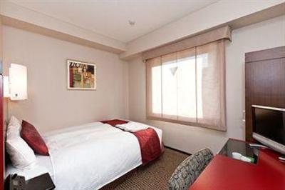 фото отеля Hotel Grand Fresa Akasaka