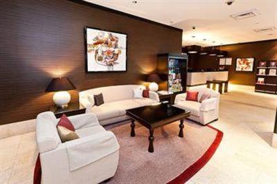фото отеля Hotel Grand Fresa Akasaka