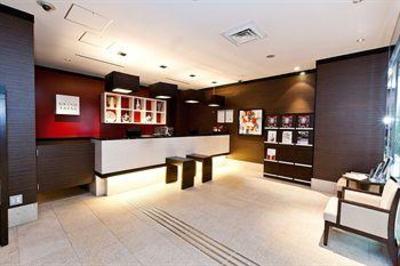 фото отеля Hotel Grand Fresa Akasaka