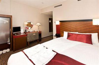 фото отеля Hotel Grand Fresa Akasaka