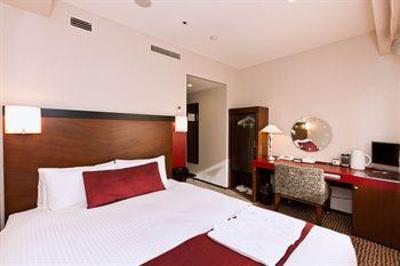 фото отеля Hotel Grand Fresa Akasaka