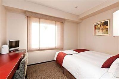 фото отеля Hotel Grand Fresa Akasaka
