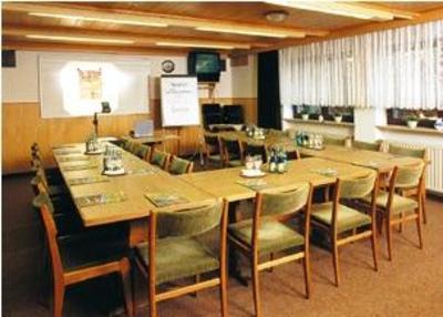 фото отеля Hotel Cafe Grüner Obertrubach