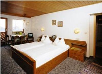 фото отеля Hotel Cafe Grüner Obertrubach