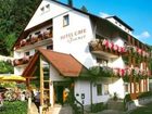 фото отеля Hotel Cafe Grüner Obertrubach