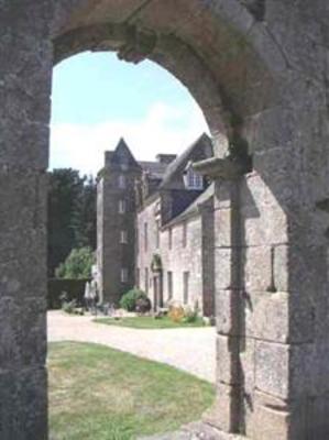 фото отеля Manoir de Moellien