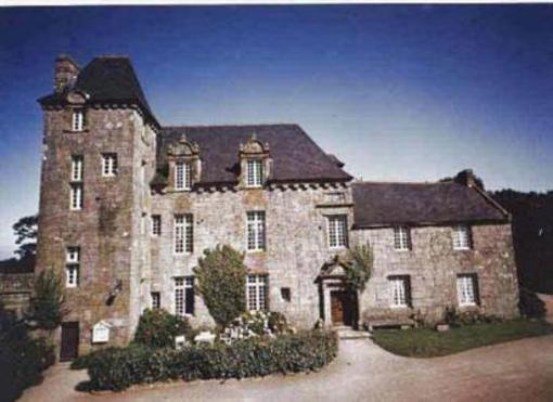 фото отеля Manoir de Moellien