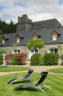 фото отеля Manoir de Moellien