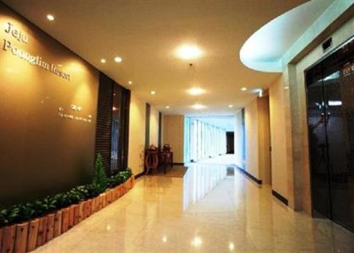 фото отеля Jeju Poonglim Resort Seogwipo