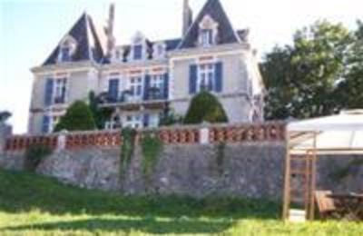 фото отеля Chateau de St Picq