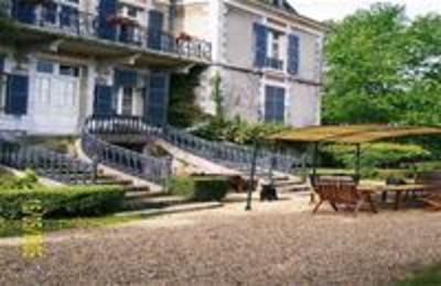 фото отеля Chateau de St Picq