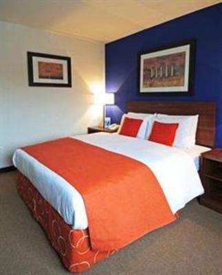 фото отеля Park Inn Saltillo Ramos Arizpe