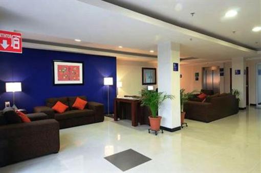 фото отеля Park Inn Saltillo Ramos Arizpe
