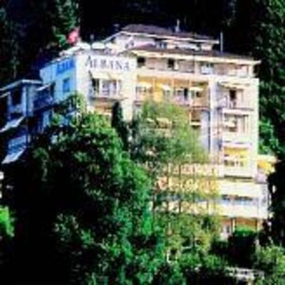 фото отеля Albana Hotel