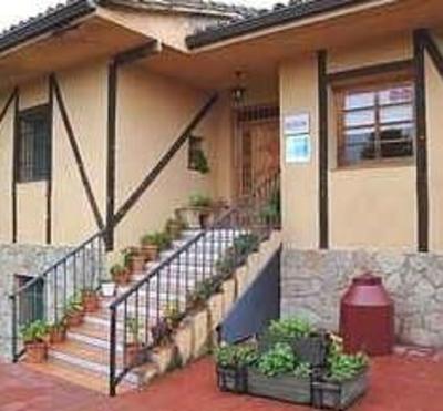 фото отеля Hosteria Fontivieja