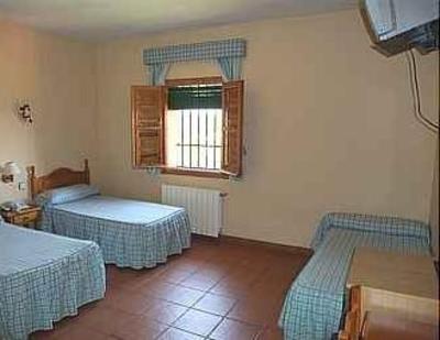 фото отеля Hosteria Fontivieja
