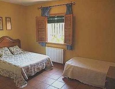 фото отеля Hosteria Fontivieja