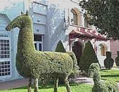 фото отеля Hosteria Fontivieja