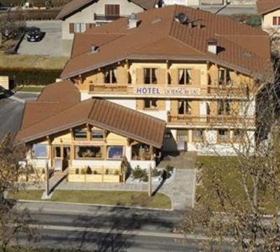 фото отеля La Ferme Du Lac