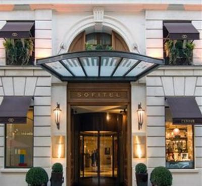 фото отеля Hotel Sofitel Guiyang