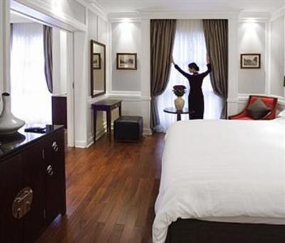 фото отеля Hotel Sofitel Guiyang