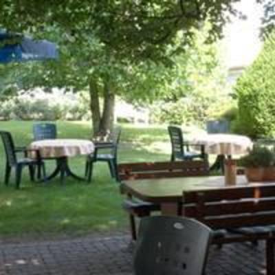 фото отеля Hotel Restaurant Im Borke