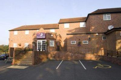 фото отеля Premier Inn Redditch