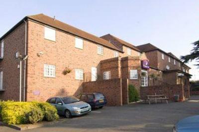 фото отеля Premier Inn Redditch