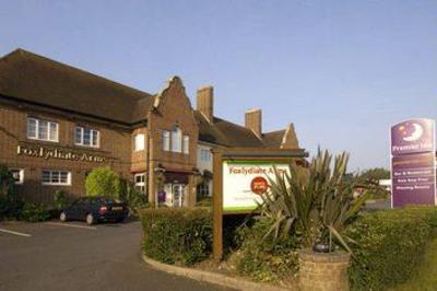 фото отеля Premier Inn Redditch