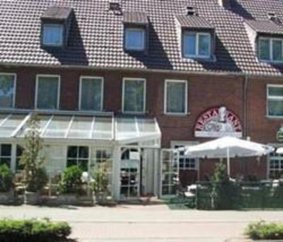 фото отеля Hotel Haus Buderich