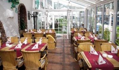 фото отеля Hotel Haus Buderich