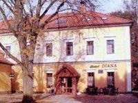Hotel Diana Novy Jachymov