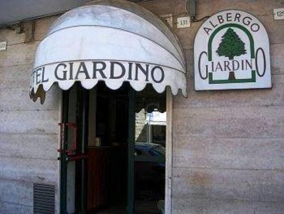 фото отеля Hotel Giardino Perugia