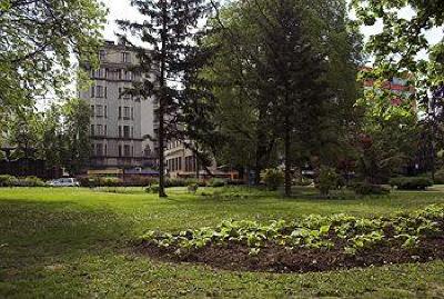 фото отеля Hotel Excelsior Belgrade