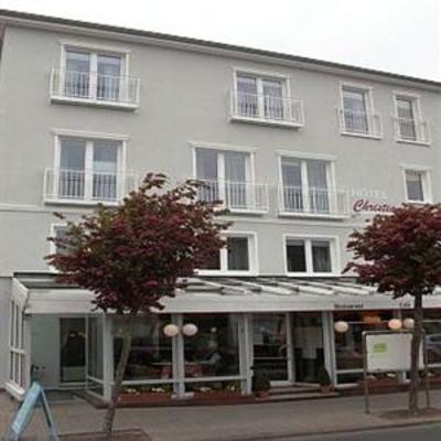 фото отеля Hotel Christiansen Cuxhaven