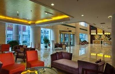 фото отеля Tianbao Hotel Chengde