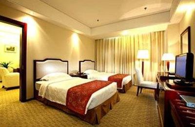 фото отеля Tianbao Hotel Chengde