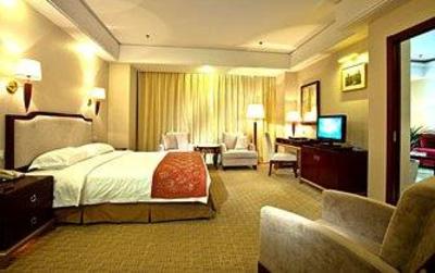 фото отеля Tianbao Hotel Chengde