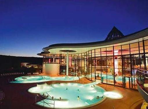 фото отеля Hotel Erika Bad Kissingen