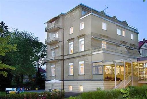 фото отеля Hotel Erika Bad Kissingen