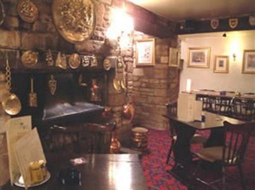 фото отеля Anchor Inn Pershore