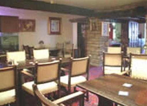 фото отеля Anchor Inn Pershore