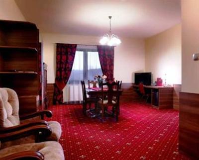 фото отеля Hotel Cristal Park Dabrowa Tarnowska