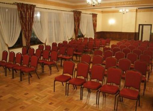 фото отеля Hotel Cristal Park Dabrowa Tarnowska
