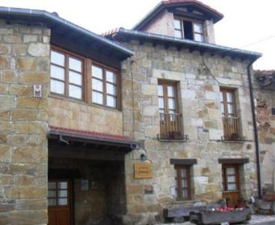 фото отеля Posada Los Vallucos