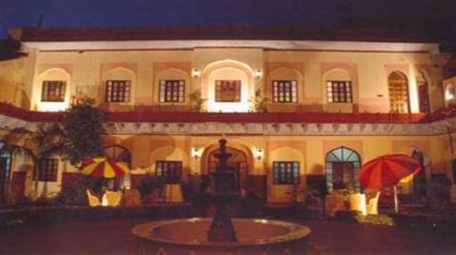 фото отеля Burja Haveli Hotel