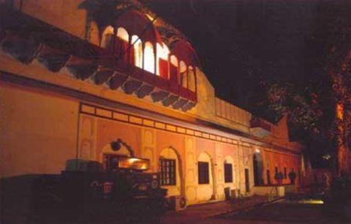 фото отеля Burja Haveli Hotel