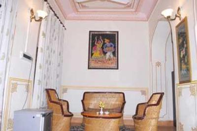фото отеля Burja Haveli Hotel