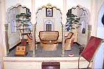 фото отеля Burja Haveli Hotel