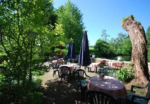 фото отеля Hamborner Muhle Hotel Bad Pyrmont